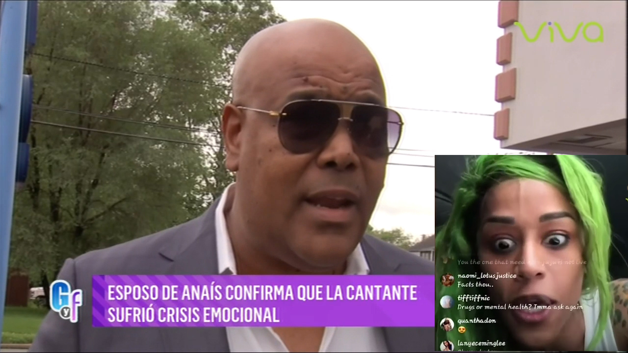 Habla El Esposo De Anais Tras Los Videos Que La Misma Subió A Las Redes Sociales
