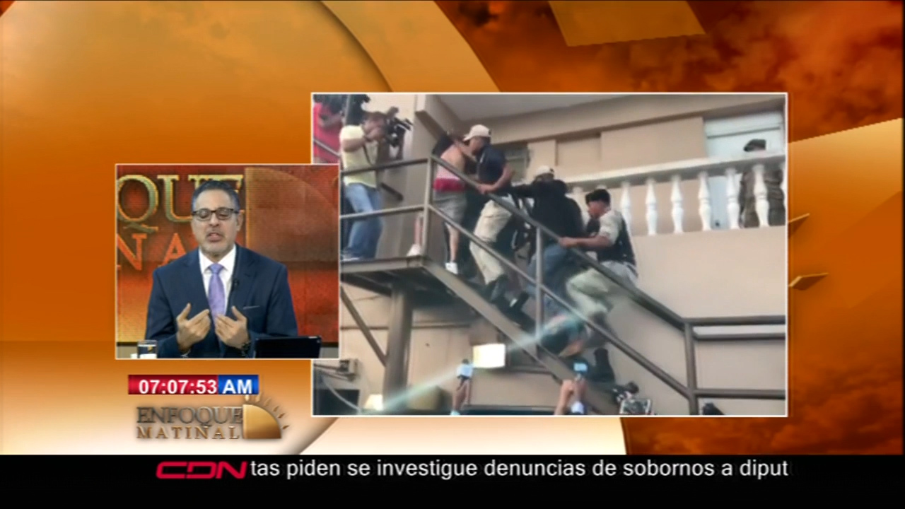 ¿Cómo Se Prepara Un Atentado De Sicariato Tan “Chapucero”?