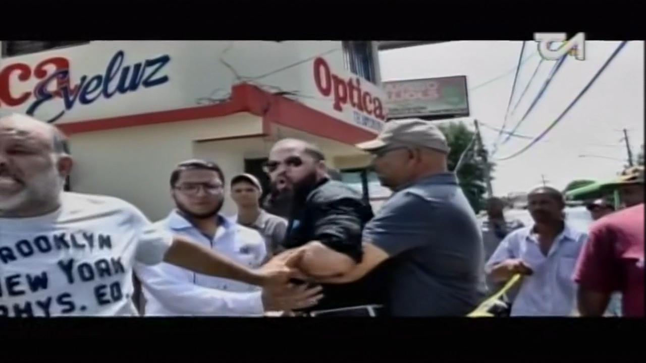 En Santiago Matan Uno Y Hieren Una Persona En Medio De Atraco