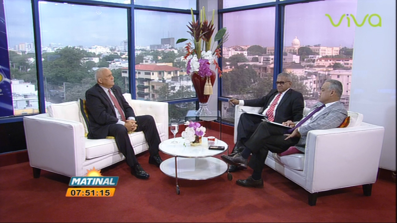 Jaime David Fernández: La Gente Apostara Por La Estabilidad En Las Elecciones