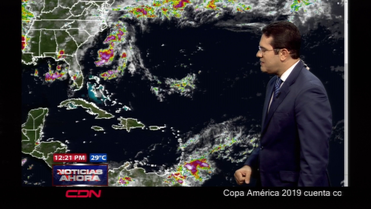 Pronóstico Del Tiempo En El Día De Hoy 19 De Junio Del Año 2019