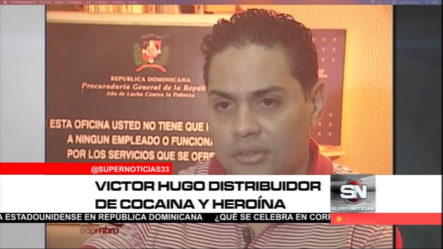 El Perfil De Víctor Hugo El Hombre Que Mandó A Matar A David Ortiz