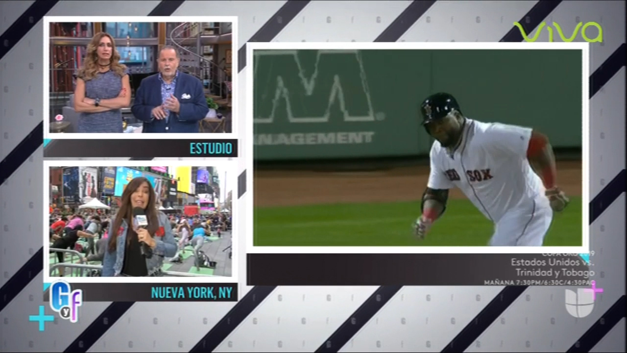 Dominicanos En Nueva York No Creen La Versión De Las Autoridades  En Atentado David Ortiz