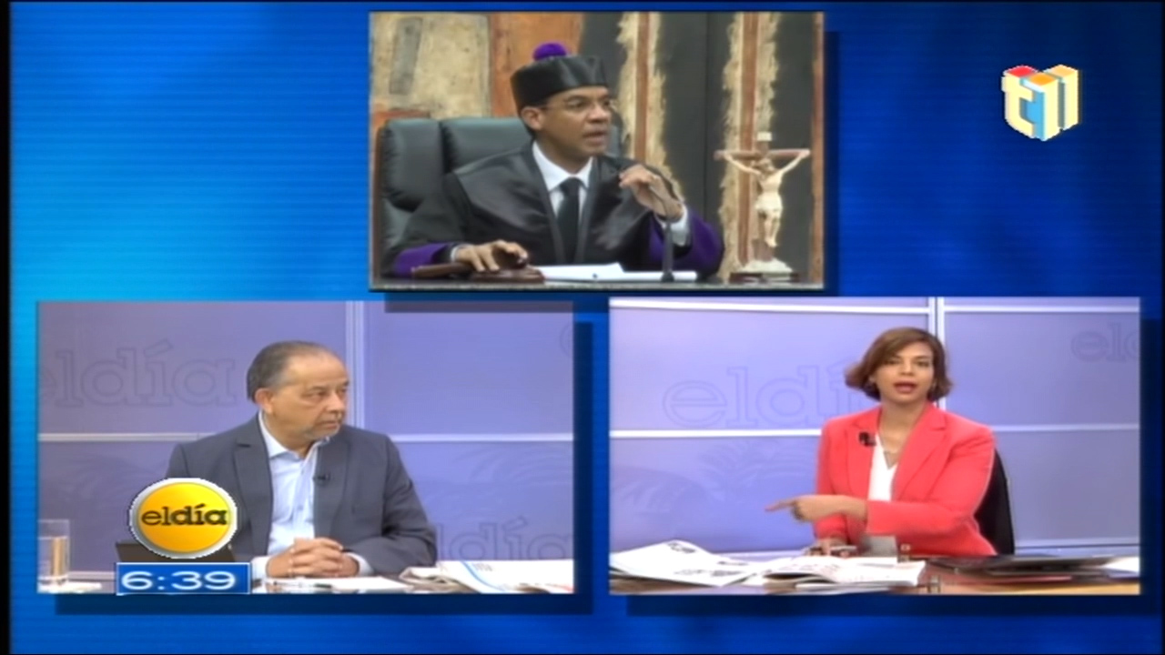 Haciendo Un Reencuentro Sobre El Caso Odebrecht Con Huchi Lora Y Amelia Deschamps