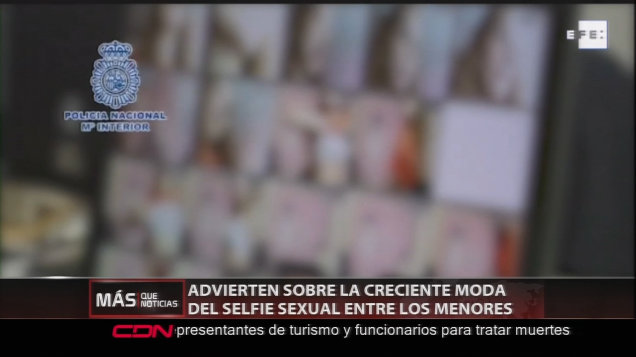 Advierten La Moda Del Selfie Sexual Entre Los Menores