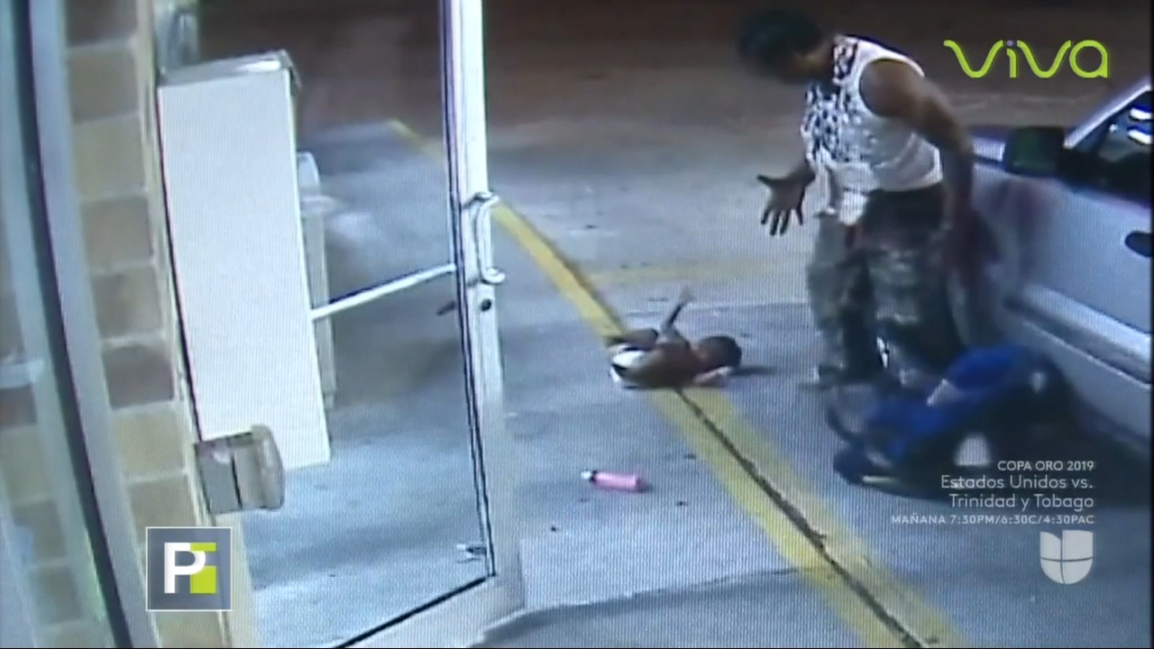 Bebe De 10 Meses Casi Pierde La Vida Por Una Pelea Entre Adultos