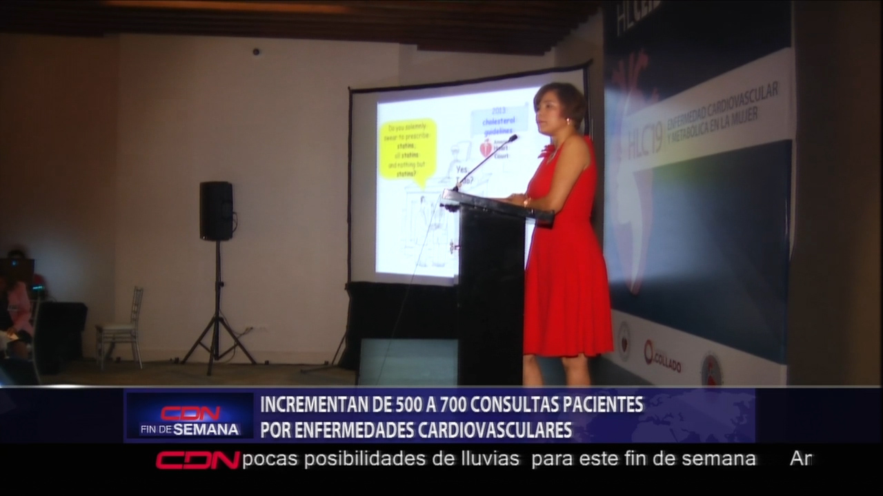 Incrementan De 500 A 700 Consultas A Pacientes Por Enfermedades Cardiovasculares