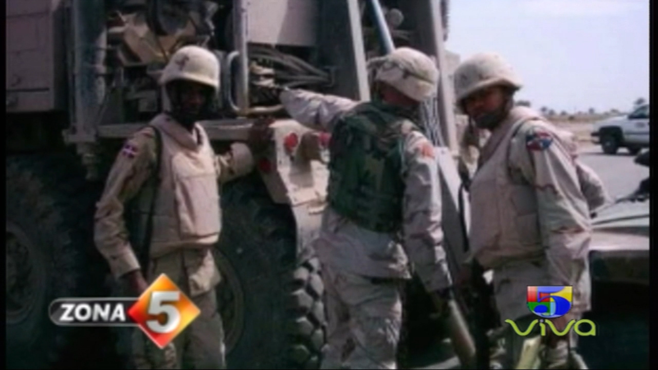 Soldados Que Fueron A Iraq Piden Que Se Les Cumpla Lo Que Se Les Prometió