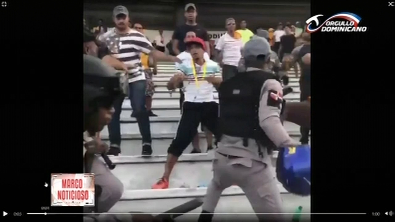 Detalles Exclusivos Del Pleito Que Tuvo Origen En Juego De Fútbol En Moca