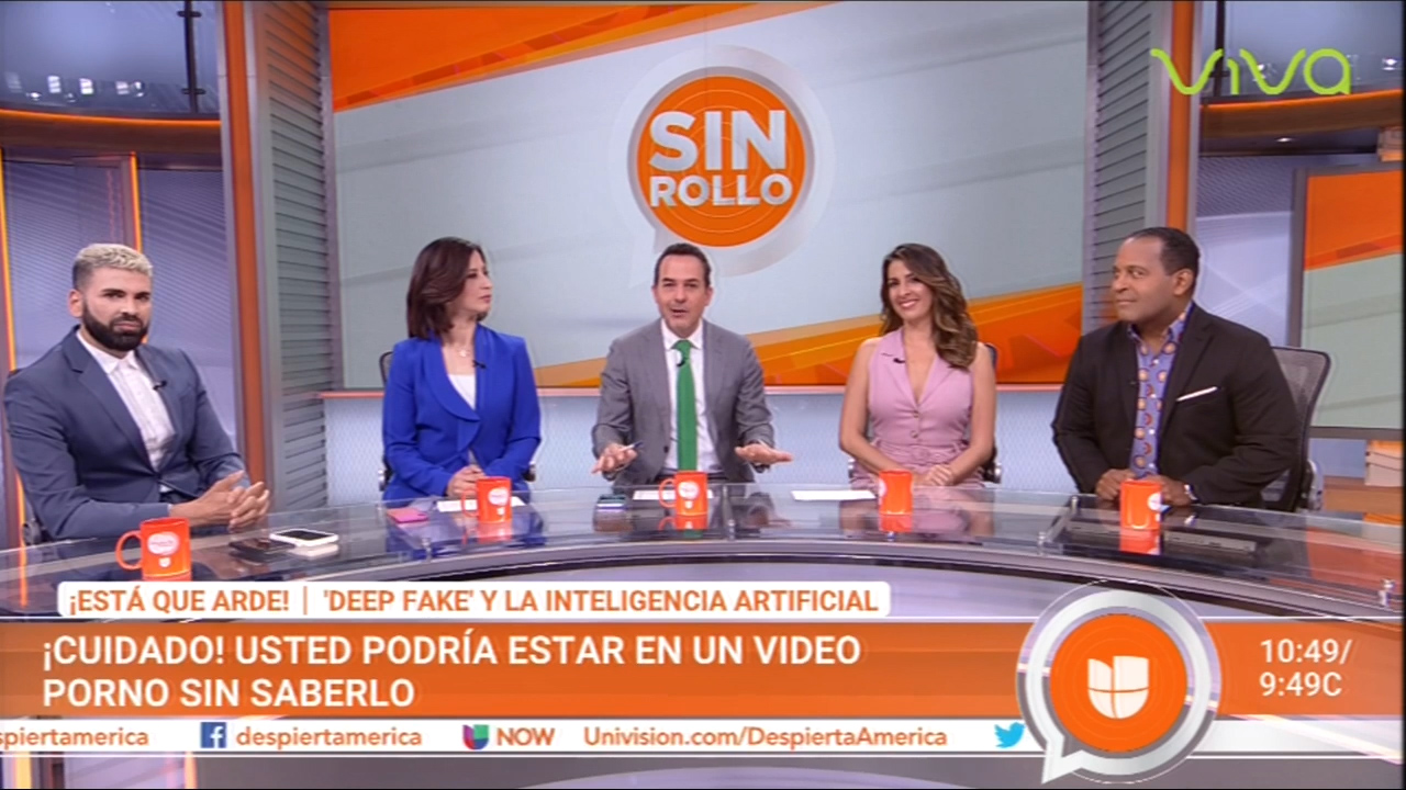 ¡Cuidado! Usted Podría Estar En Un Video “Porno” Sin Saberlo