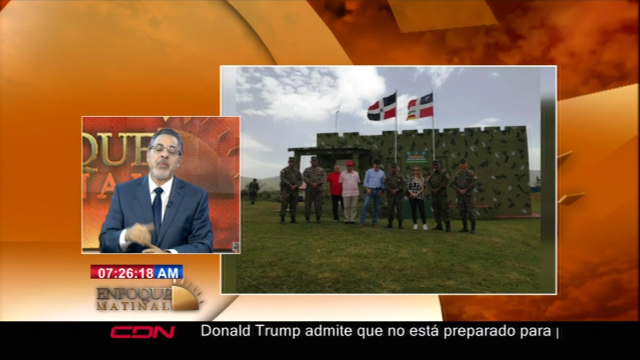 Hay Un Problema De Pobreza Y Desempleo Ancestral En Las Comunidades De La Frontera Entre RD Y Haití