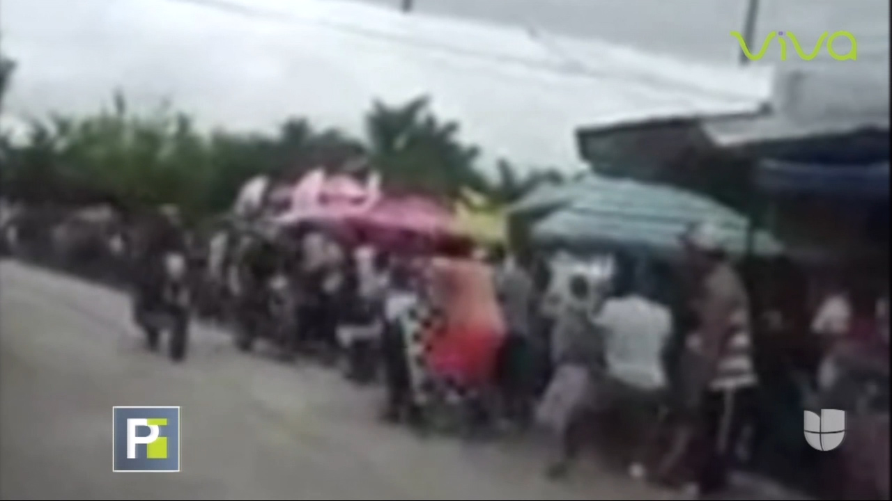 Desastre En Carrera De Motores