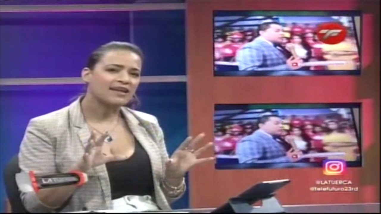 Kenny Valdez Comenta Sobre Las Declaraciones De El Pachá Ante Denuncias De Supuesta Agresión