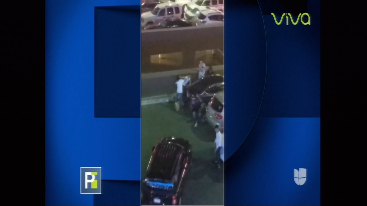 Joven Atropella Varias Personas En Parqueo De Un Bar En Mexico