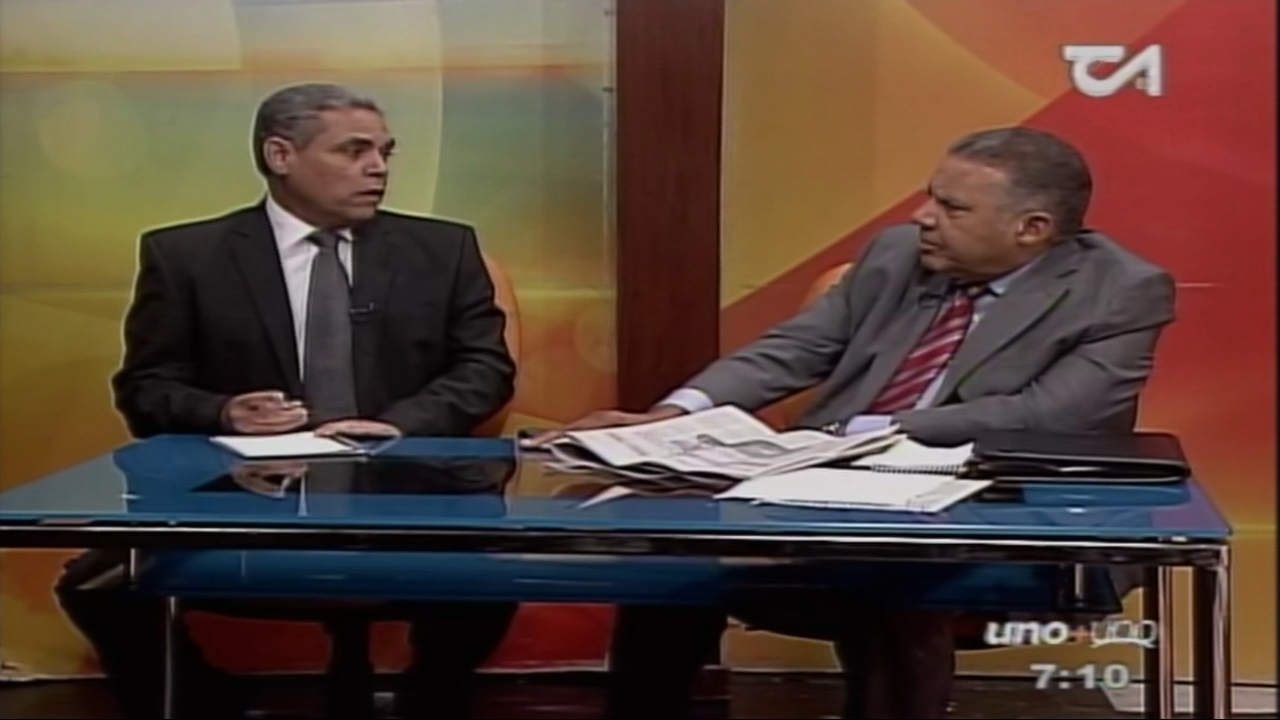 Al Parecer Leonel A Derrotado A Danilo Medina Que Está Recurriendo A La Fuerza En Contra De Sus Compañeros Del PLD