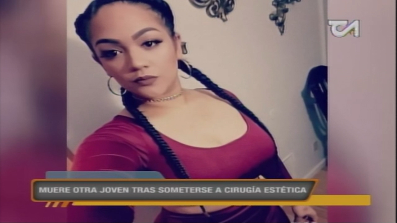 Habla La Familia De La Joven Que Murió Tras Someterse A Cirugías Estética