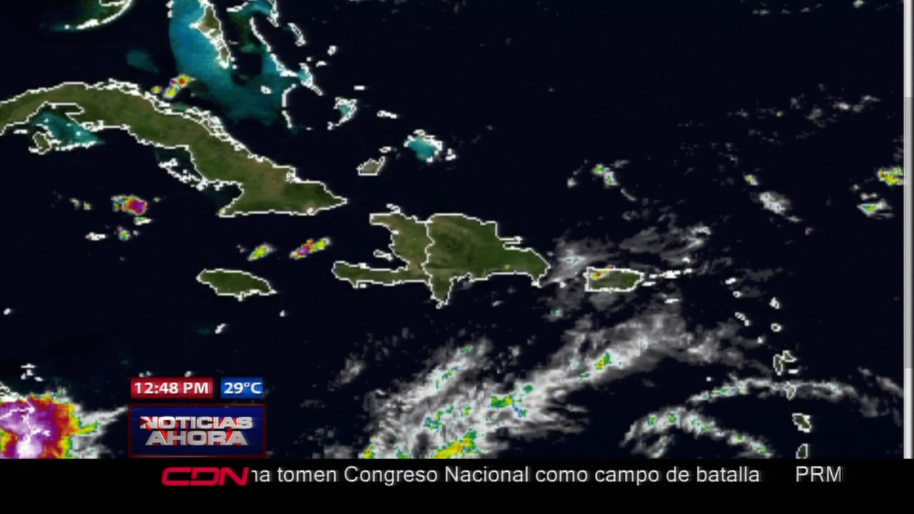 Reporte Meteorológico Del Dia De Hoy 26 De Junio Del Año 2019