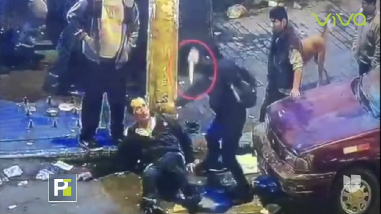 5 Delincuentes Golpean Y Matan Hombre Que Intento Defenderse