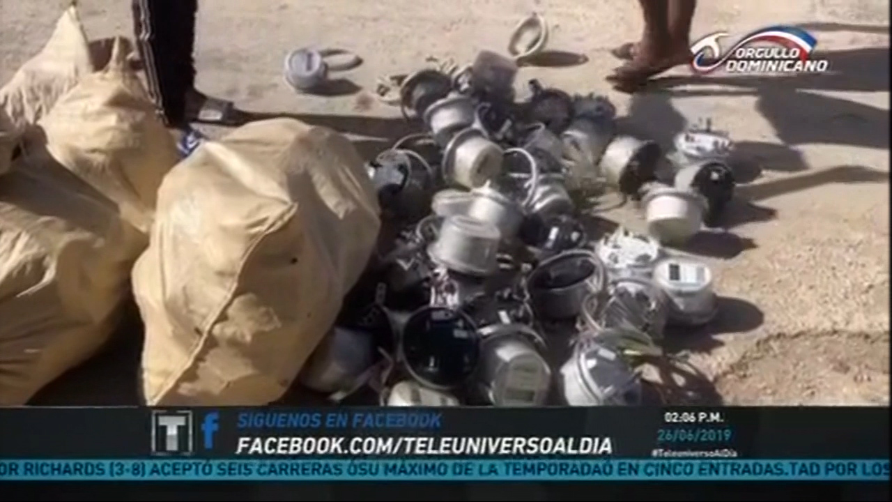 Villa Riva: Comunitarios De La Reforma Se Quejan Por Largas Tandas De Apagones