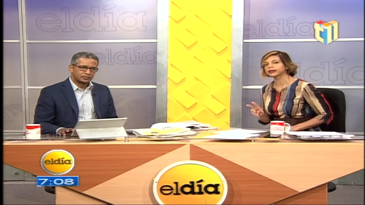 Javier Cabreja Y Amelia Deschamps: “Por Encima De Cualquier Cosa El Dinero Puede Lograr Cualquier Cosa, ¿ese Así Cómo Funcionan Todos Los Congresistas De Nuestro País?”