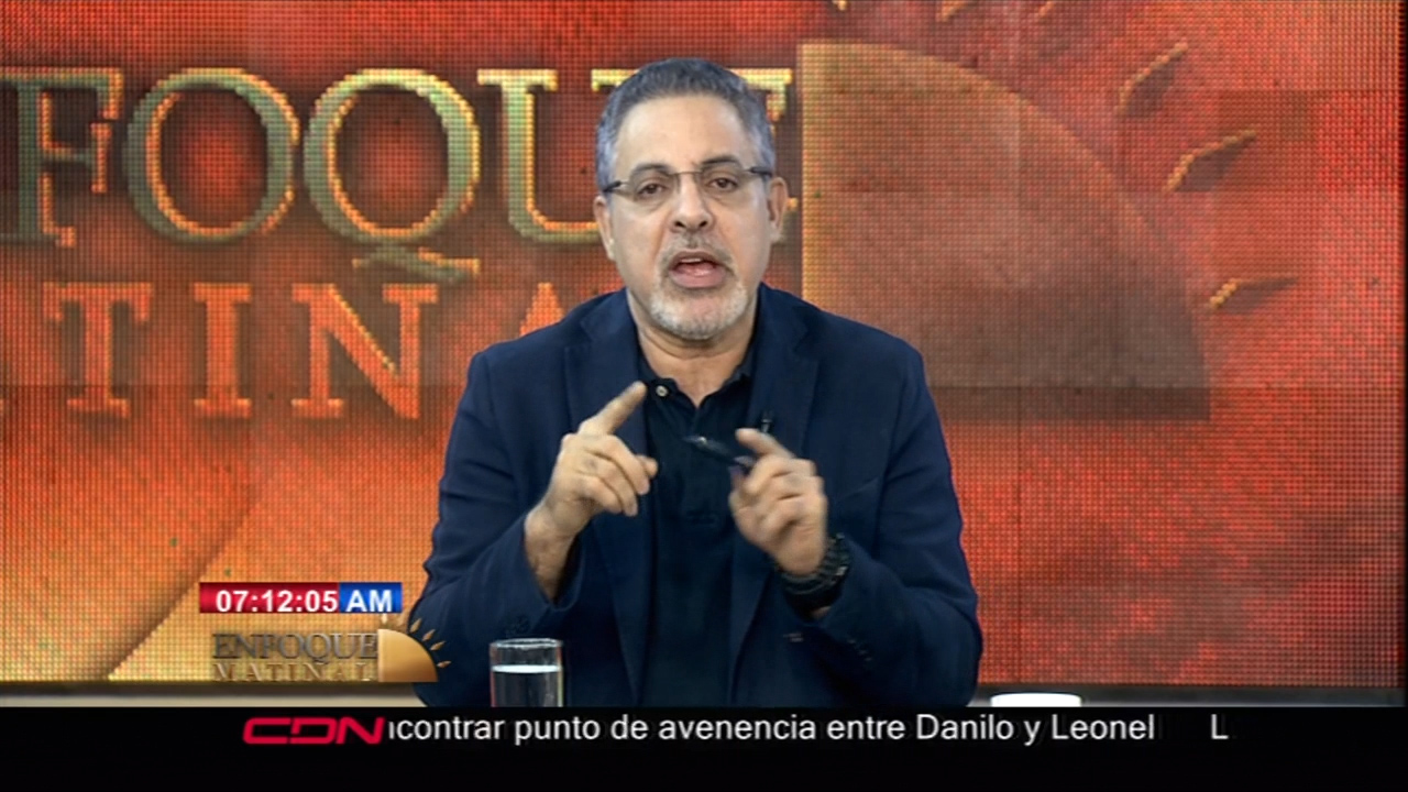 Pablo McKinney: “El Código Del Menor Protege Al Menor Por Encima De Todo”