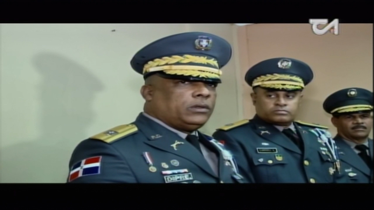 Conoce Al Nuevo Director De La Policía En Santiago