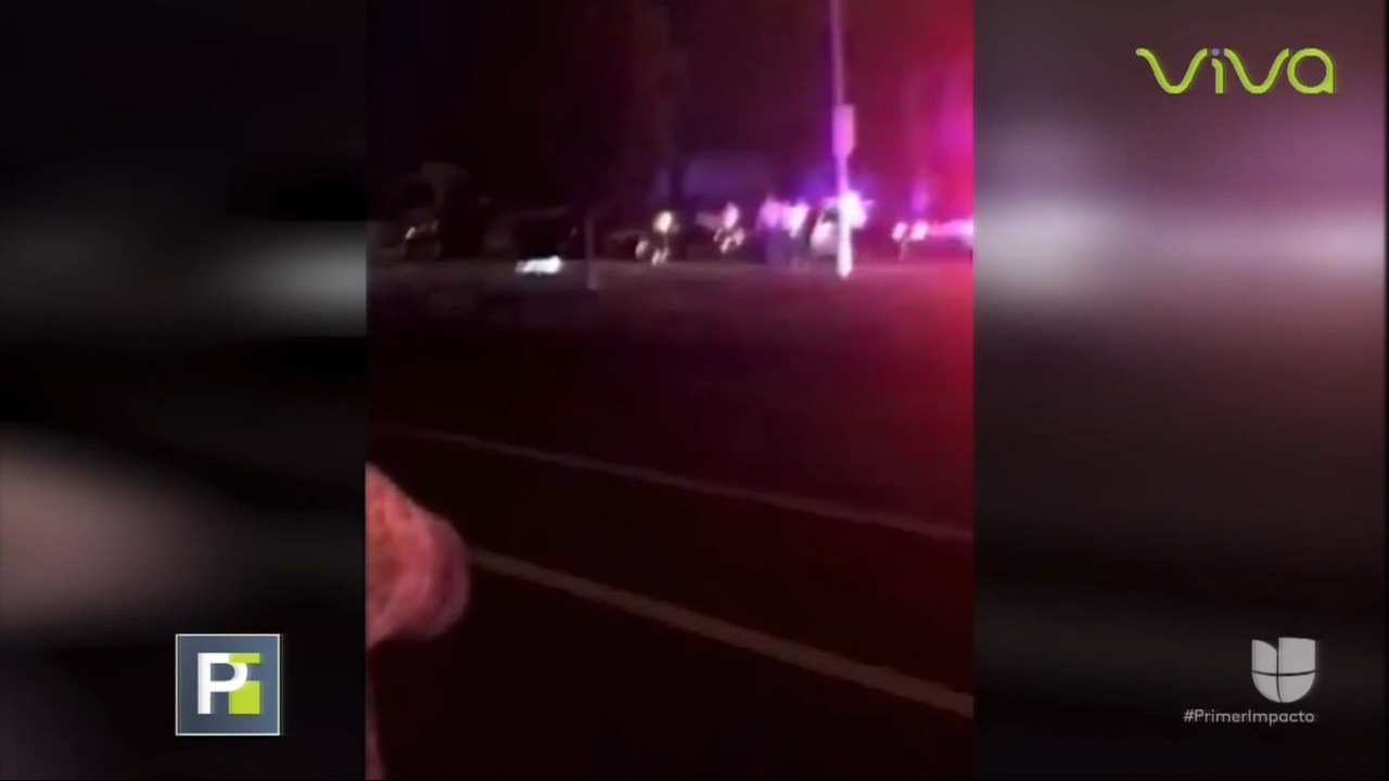 Balacera Mortal En Los Angeles