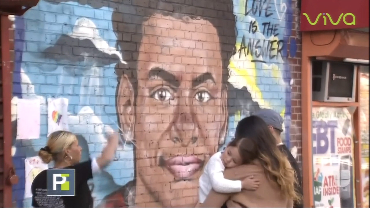 Inauguran Campamento En Honor A Junior Guzman