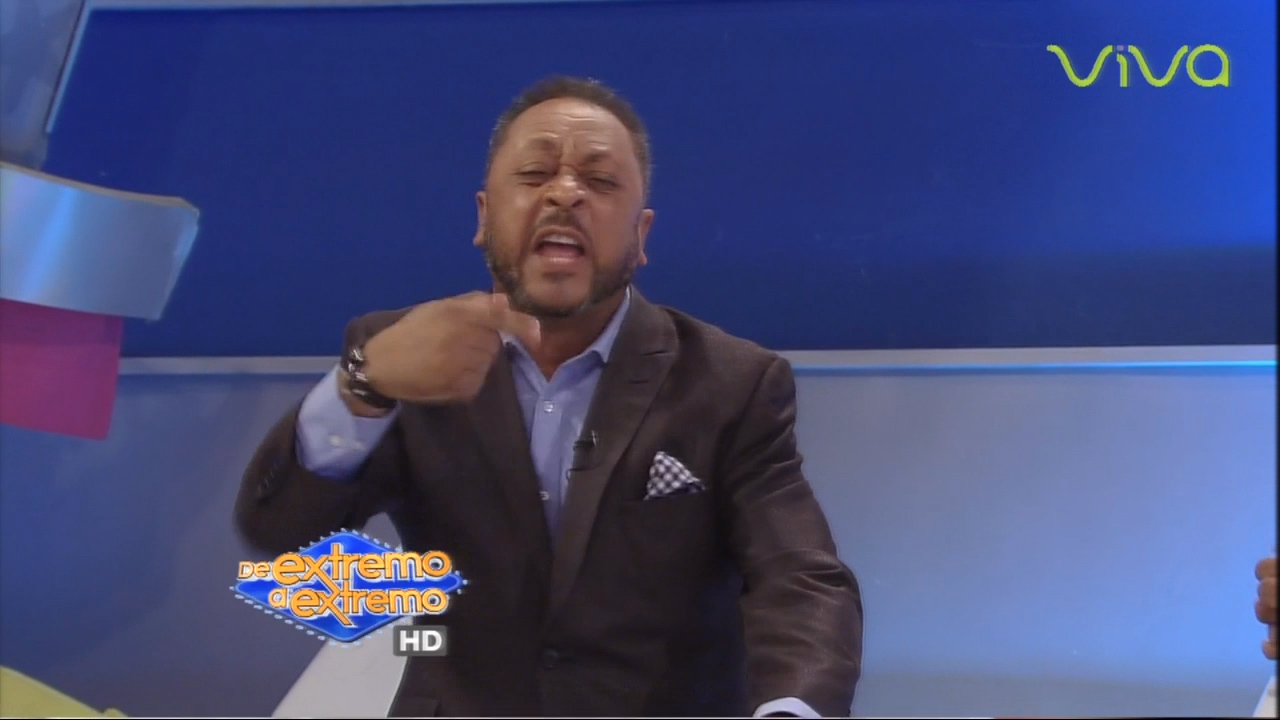 Michael Miguel Se Come Con Yuca A Santiago Matias ALOFOKE