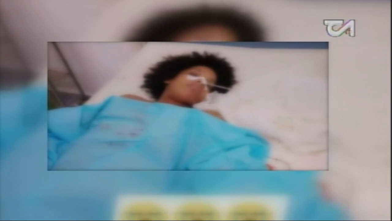 Joven Recibe 7 Estocadas Departe De Su Novio