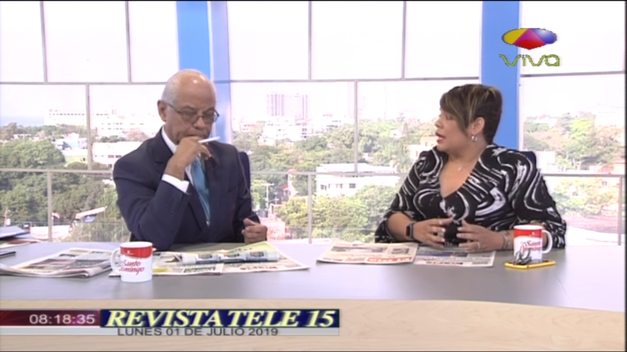 Puello Baez: “Los Datos Nuevos Que Se Han Filtrado Del Caso Odebrecht Advierten Que El Escándalo Es ¡INMENSO!”