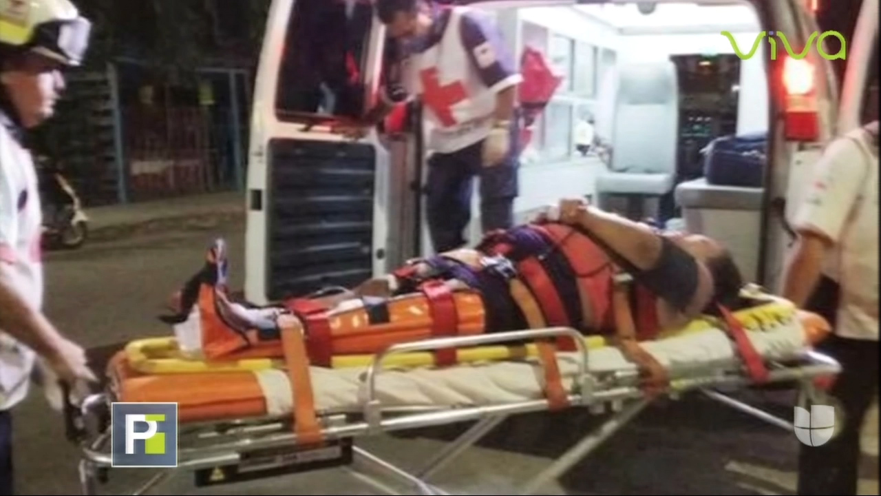 Niño De 8 Años Le Disparo A Su Madre Por La Espalda