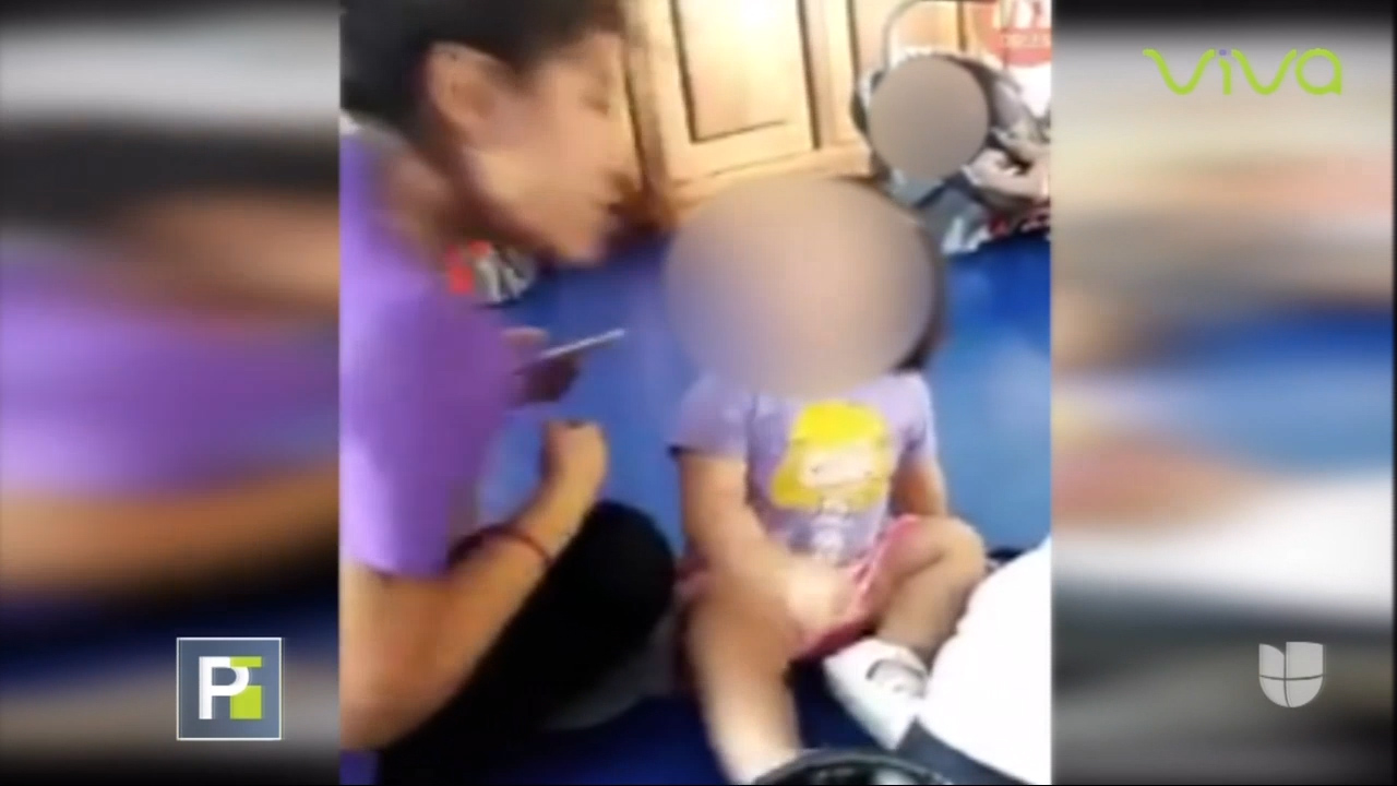 Maestras De Una Guardería Se Burlaban Y Maltrataban A Una BEBE De 1 Año