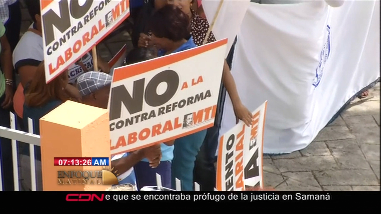 ¿Qué Será Del Pobre Trabajador Dominicano?