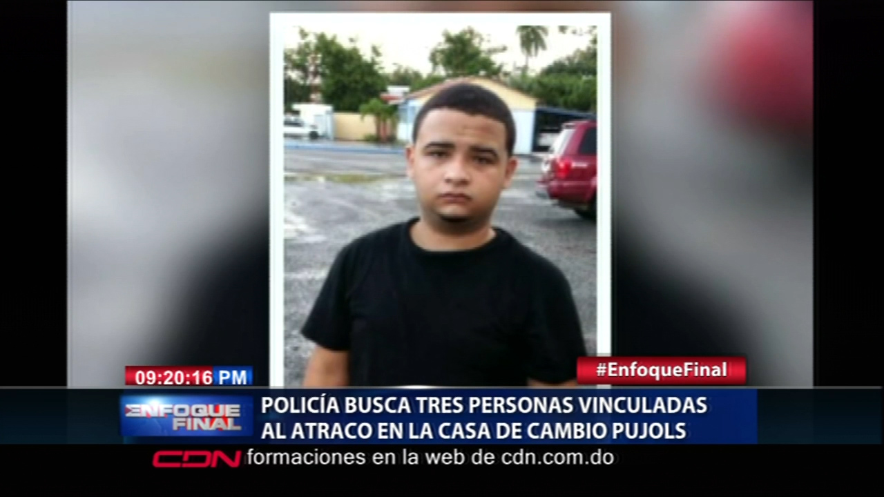 La PN Busca Activamente A Tres Personas Vinculadas Al Atraco En La Casa De Cambio Pujols En Santiago