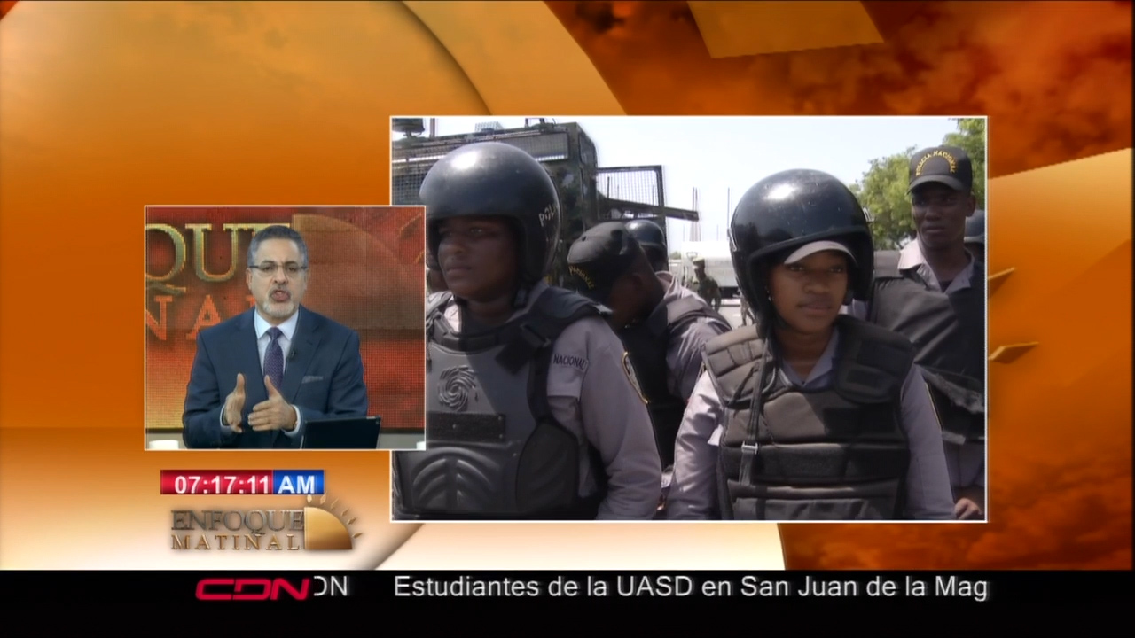 El Liderazgo De La Oposición No Lo Tienen Los Demás Partidos Políticos Si No  Leonel Fernández