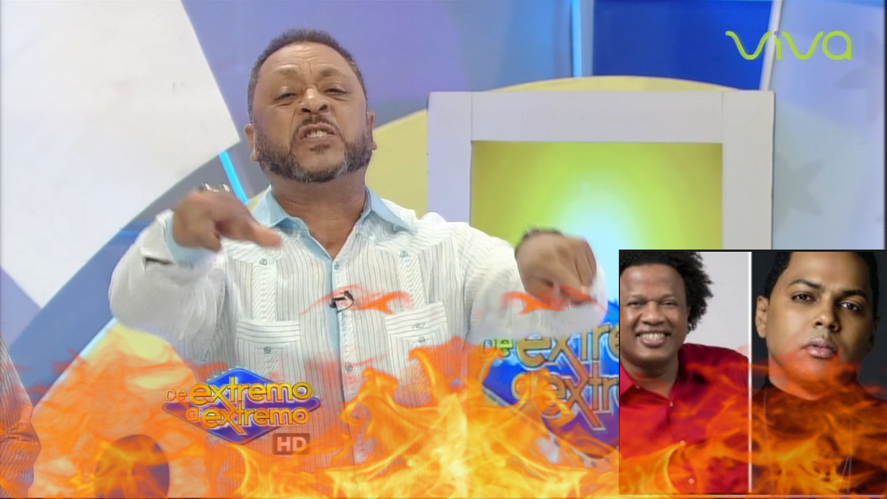 ¡SE PRENDIO! Michael Miguel: Alofoke Póngase Su Media Y Su Zapato Y A Correa Que Se Peine