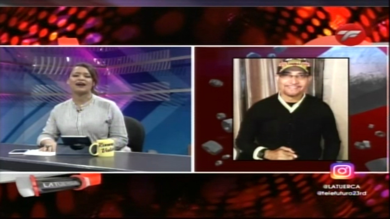 Merenguero Peter Cruz Se Recupera Satisfactoriamente Tras Salir De Cuidados Intensivos