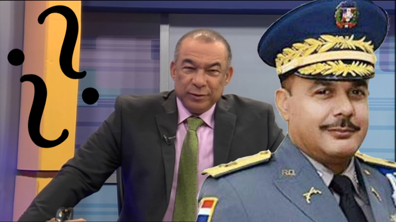 ¿Quién Quiere Destruir Al General Acosta Castellanos?