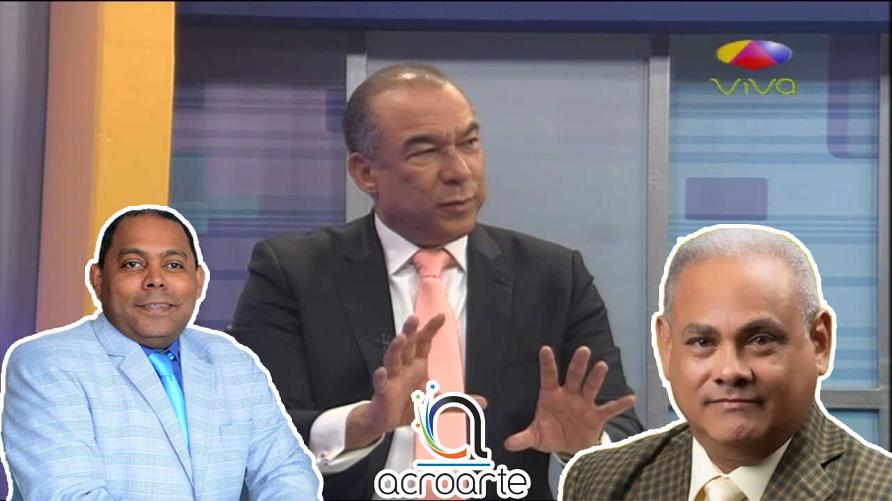 Cristian Jimenez Explica Todo Sobre El Lío  De Acroarte