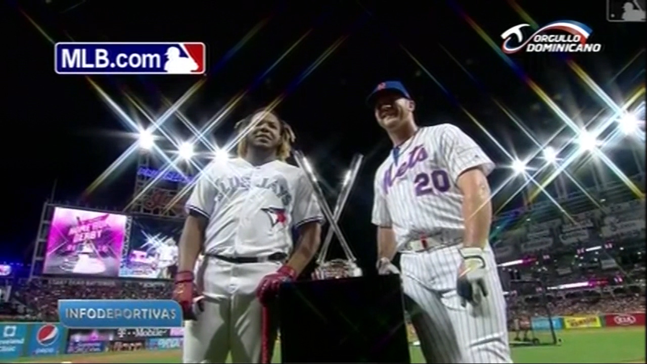 “Impresionantes Imagenes” De La Semifinal De La Competencia De Home Rum