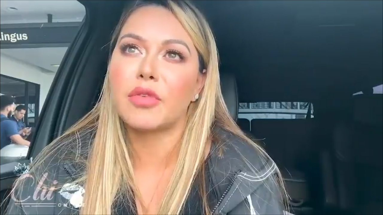 Chiquis Se Desahoga Hablando Del Equipo De Seguridad Contratado Para Su Boda