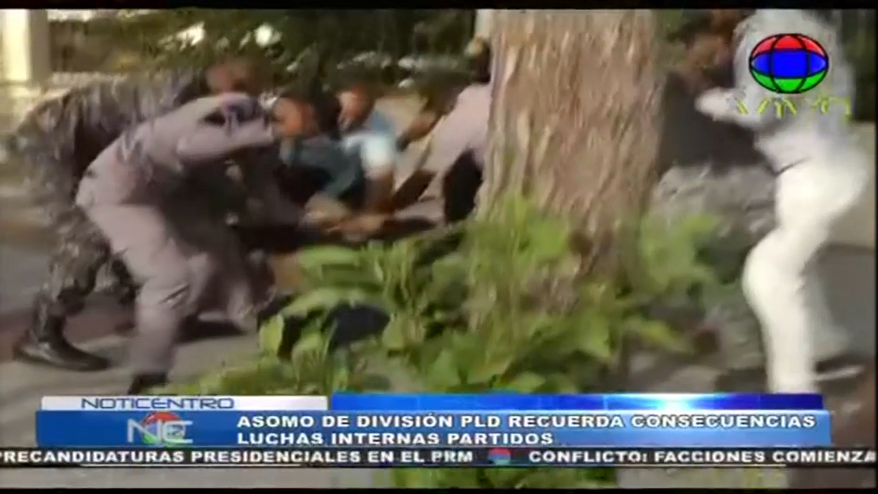 Asomo De División PLD Recuerda Consecuencias De Luchas Internas Del Partido