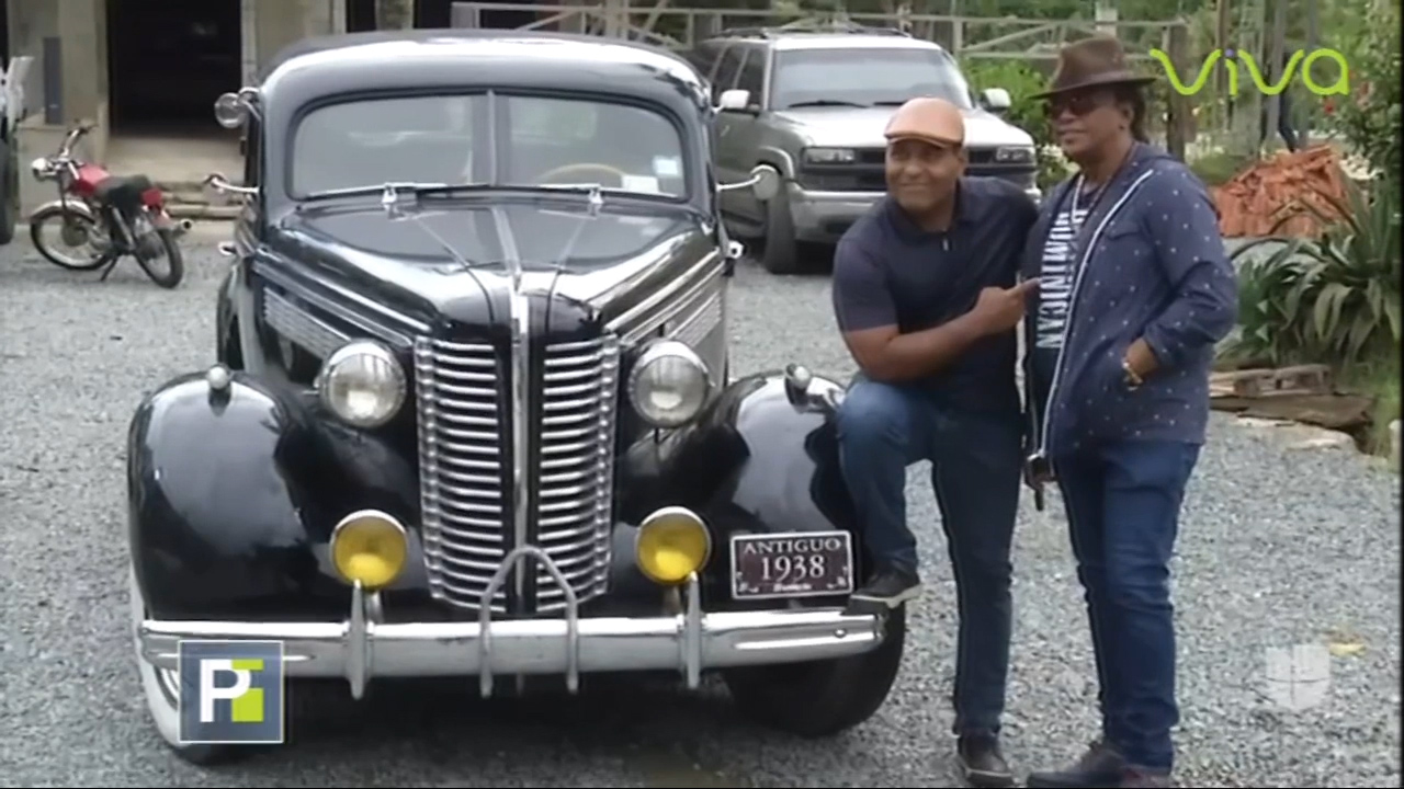 Sergio Vargas Le Confiesa A Tony Dandrades Que Le Cantó A Pablo Escobar Cuando Estuvo En El País