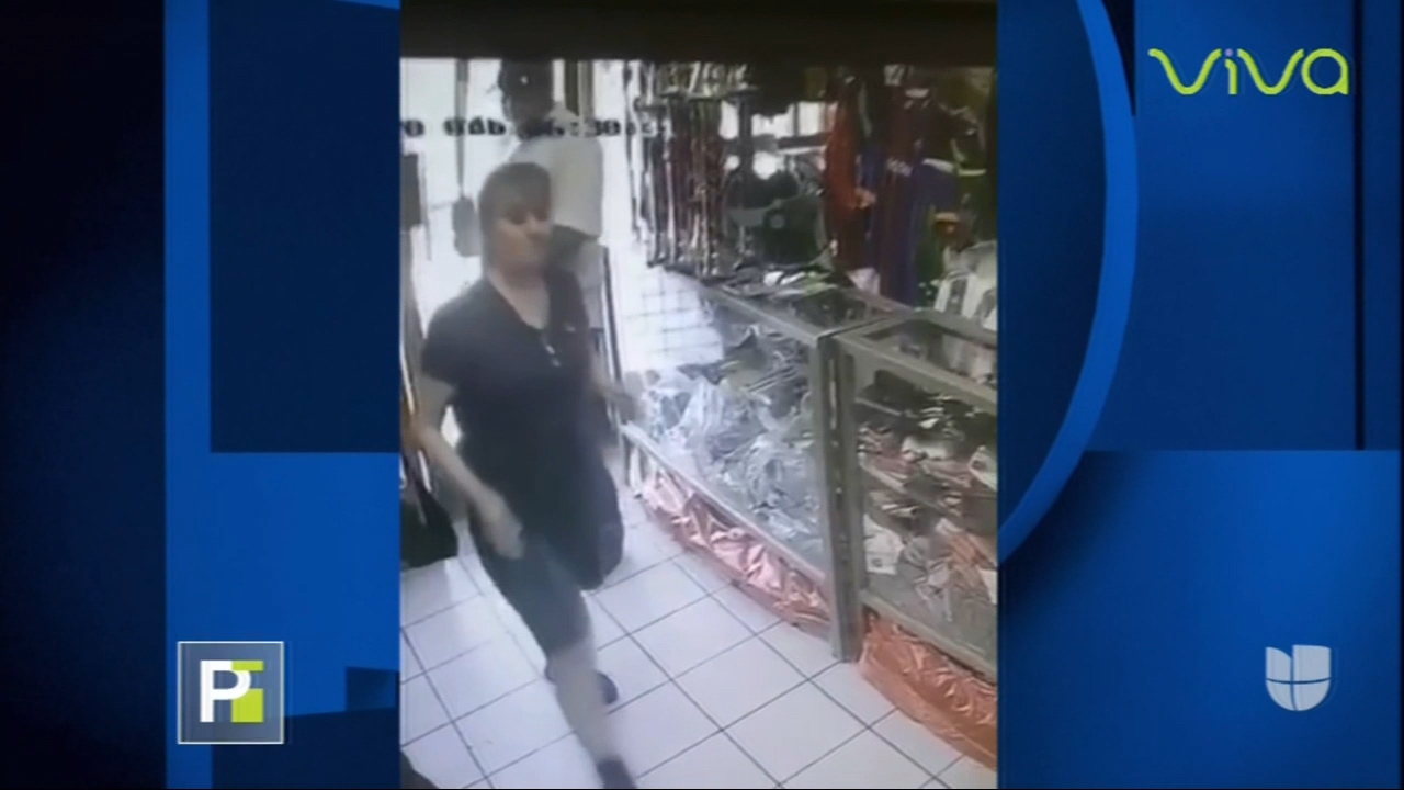 Rompe El Silencio Mujer Que Fue Agredida Con Un Bate De Baseball, Dentro De Su Tienda En Sonora México