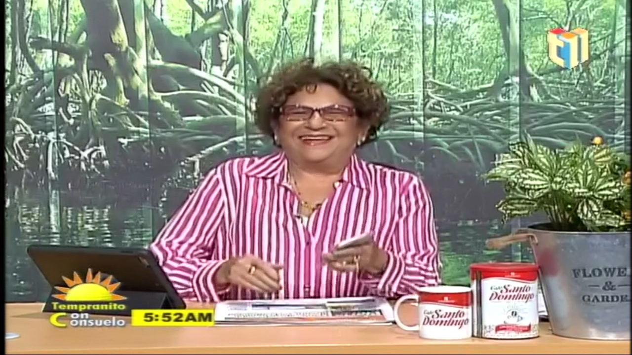 Consuelo Dice Que ”  Ser Hombre Blanco Y Heterosexual” SE JODIO