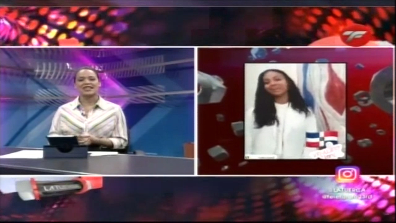 Kenny Valdez Comenta Sobre El Video De Zoe Saldaña Agradecida Por Su Mural En Santiago