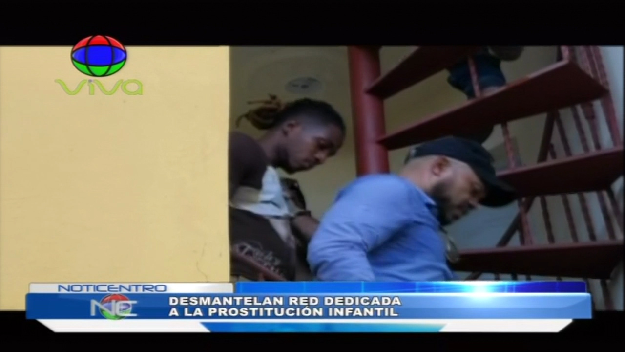 Autoridades Desmantelaron Supuesta Red De Prostitución Infantil En El Sector 24 De Abril