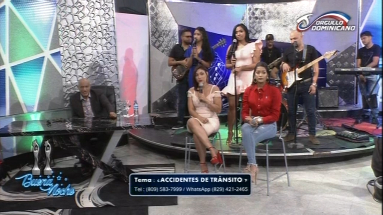 Buena Tema: ¿Cuáles Son Las Causas Más Comunes De Los Accidentes De Tránsitos En Nuestro País?