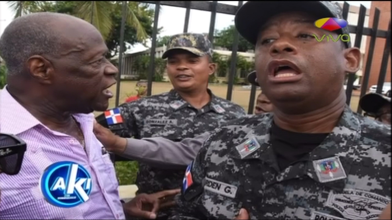 “El Consejo Sin Anestesia” De Sandy Sandy Para Johnny Ventura Por El Lío En El Congreso